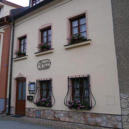 Penzion Po Vode Hotel Cesky Krumlov Luaran gambar