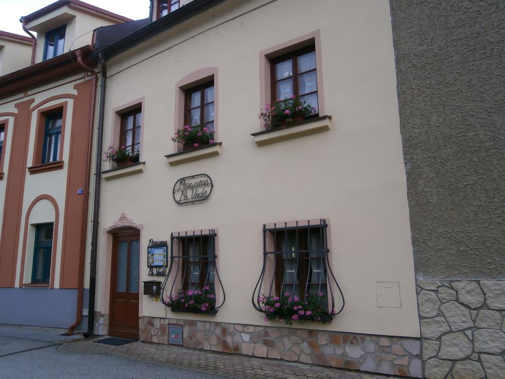 Penzion Po Vode Hotel Cesky Krumlov Luaran gambar