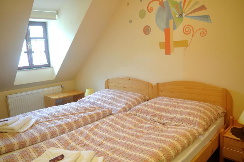 Penzion Po Vode Cesky Krumlov Luaran gambar